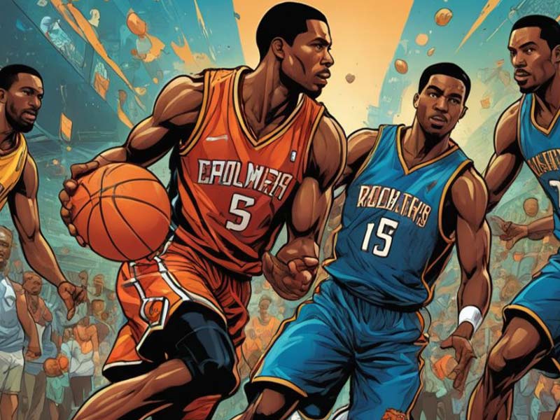 多特：我知道怎么防SGA，但他一场比赛拿到20分还是不成问题