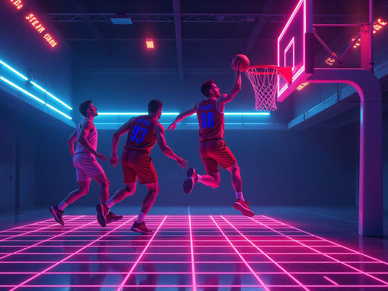 真签了个大腿回来！匡威发视频祝贺SGA创造历史！