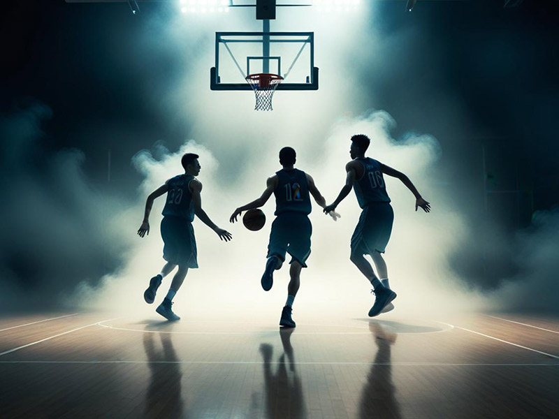 NBL常规赛杭州经纬9691石家庄翔蓝全场集锦